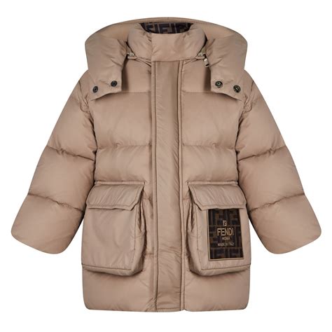 fendi junior jacket|fendi jacket women.